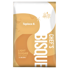 Tapioca B. 微糖乳清蛋白，健身運動後適用，低糖健康蛋白飲品, 900g, 1箱