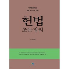 2025 헌법 조문정리