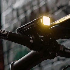 Knog Blinder 600/1300 前燈 支援GoPro擴充 BIKEfun, 1個, 600流明(不含GoPro座)