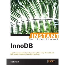 Innodb Quick Reference Guide, Packt Publishing
