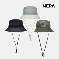 네파 공용 베니스 메쉬햇 흡습속건 등산 캠핑 골프 낚시 하이킹 벙거지 모자, DULL KHAKI