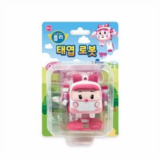 로보카 폴리태엽 로봇 엠버, 로이비쥬얼, 로이북스