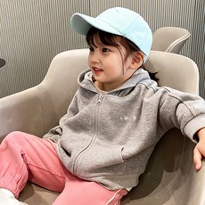 CONTIKIDS 兒童微笑連帽拉鍊外套