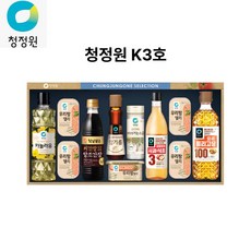 청정원 K3호 명절 선물세트 1세트, 1개