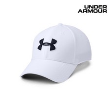 [백화점 정품] 언더아머 Under Armour 남성 UA 블리칭 3.0 캡 1305036-100