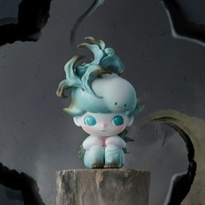 팝마트 디무 차 한잔의 여유 시리즈, 청자에 피어난 꽃