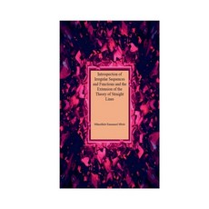 (영문도서)Introspection of Irregular Sequences and Functions and the Extension of the Theo... Paperback, Mfanufikile Emmanuel Mbele, English, 9798233851032