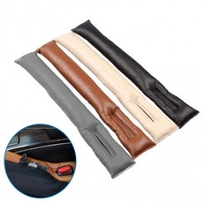 남성길116 차량용 사이드 커버 틈새 쿠션 RD-10726, 1개, NSG116  그레이