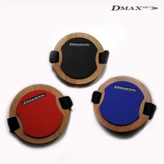 연습용 무릎 드럼 패드 혼자서 박자 두드리는 연습, 블랙, 1개