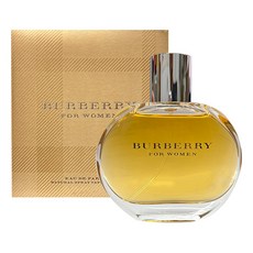 버버리 포 우먼 오 드 퍼퓸, 100ml, 1개