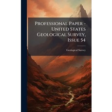 (英文圖書)Professional Paper - United States Geological Survey Issue 54 精裝版, Hutson Street Press, 英文