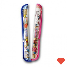 국악기 악기 학교 준비물 음악 교재 교육용, 핑크