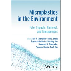 (영문도서)Microplastics in the Environment: Fate Impacts Removal and Management Hardcover, Wiley, English, 9781394251070