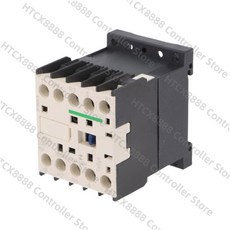 LC1K09008F7 4P 9A 110V 2NO + 2NC