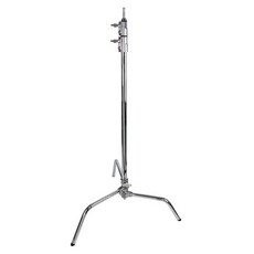 【控光後衛】KUPO CL-20M - 銀色 / CL-20MB- 黑色 20" CL 二合一旗板腳架, 1個