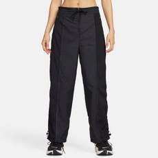 나이키 여성 런디비젼 하이웨스트 롱팬츠 블랙