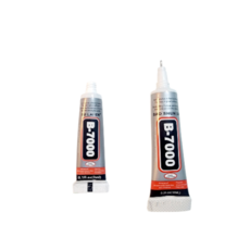 [혜자네]b-7000 (3ml 10ml)소용량본드 치약본드 비즈본드 스마트폰수리 보석십자수, 2.b-7000접착제10ml, 1개