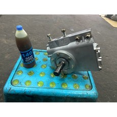 日農原廠308齒輪箱 - 小牛水泥攪拌機專用