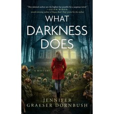 (英文圖書)What Darkness Does 平裝版, Blackstone Publishing, 英文