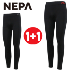 [매장발송] 네파 남녀 레깅스 요가 헬스 러닝 등산 트레킹 기모이너 겸용