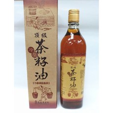 頂級苦茶油 南投縣名間鄉特用作物產銷班第十八班出品, 1個