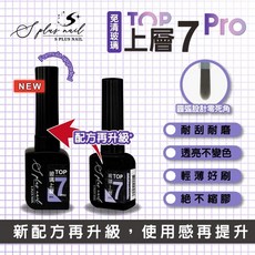 Splus免清上層7號 玻璃上層 玻璃透光不泛黃 耐刮耐磨, 1個, 7號玻璃上層