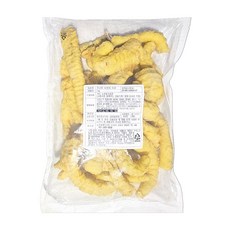 새봄 못난이 오징어튀김, 2개, 1kg