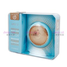 FOREO 台灣一年保固 原廠公司貨 UFO2 超人氣商品 快速出貨, 薄荷綠