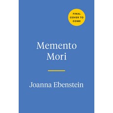 (영문도서) Memento Mori: Contemplating Death to Live a Better Life Hardcover, Tarcherperigee, English, 9780593713440