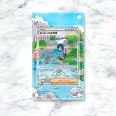 KAMI KAMI PTCG卡磚 經典磁吸式保護殼, 1個, 經典磁吸磚,不含卡片