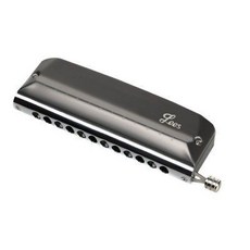 feifan飛繁國産半音階口琴12孔C調專業級U48, 1個, feifan飛繁國產半音階口琴12孔C調