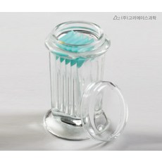 CITOTEST 염색 자 Staining Jar Glass 코푸린 자 커플린, 1. 원형
