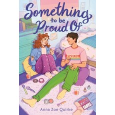 (영문도서)Something to Be Proud of Paperback, Yellow Jacket, English, 9781499818284