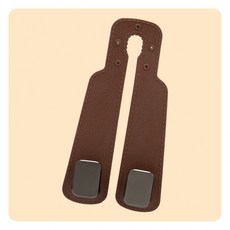 후크걸이 고리 휴대폰 거치대 실내용품 헤드레스트, 상세페이지 참조, 1개