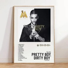 포스터 캔버스 회화 벽 예술 그림 거실 홈 침실 장식, 1. z4