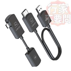 Wondermax代理 MINIX C1 TYPE-C to HDMI 無線顯示傳輸器 即插即用 免APP 免登錄, 1套