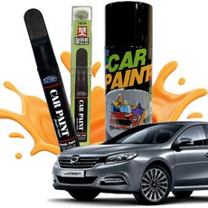 흠집복원 카페인트 투명마감 붓펜 SM7노바, 제품 투명(마감페인트)