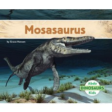 Mosasaurus Library Binding, Abdo Kids, English, 9781098202446