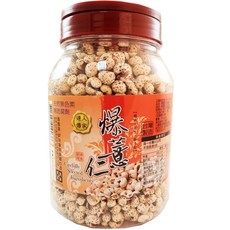 達人傳家 特選爆薏仁 (罐), 1個, 240g, 鹽味