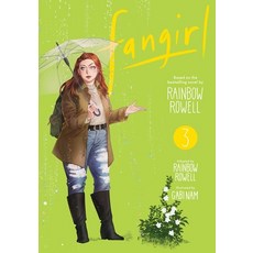 (영문도서) Fangirl Vol. 3: The Manga Paperback, Viz Media, English, 9781974738878