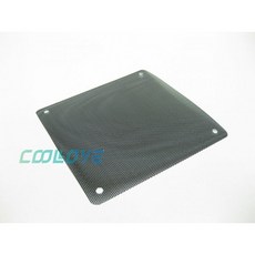 小白的生活工場*超薄14公分風扇用高密度防塵網, 1個