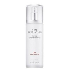 미샤 타임 레볼루션 더 퍼스트 에센스 로션 보습 진정 수분공급, 무료배송미샤 타임 레볼루션 더 퍼스트 에센스 로션 보습, 130ml