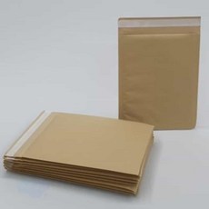 크라프트 안전봉투 중형 에어캡안전봉투