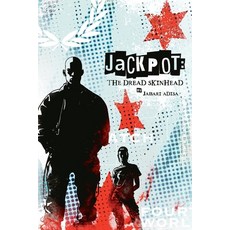 (영문도서)Jackpot: The Dread Skinhead Paperback, Hardstyle Fiction, English, 9798992764833