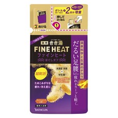 키키유 파인히트 탄산입욕제 프레시 허브 리필용, 500g, 1개