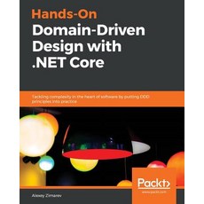 Hands-On Domain-Driven Design with .NET Core, Packt Publishing
