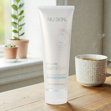 Nuskin 뉴스킨 에이지락 루미스파 트리트먼트 클렌저 노멀 콤보 100ml