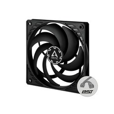 光華CUMA散熱精品*Arctic Cooling P12 SLIM PWM PST 12公分 薄型 共享旋風扇, 1個