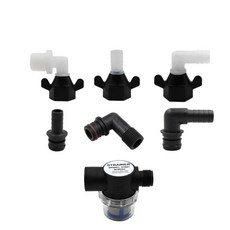 카라반 물펌프 캠핑카 11.3l 수전 자동 12v 압력식 식음용 파이프 전압 워터펌프, 1개, 41F002