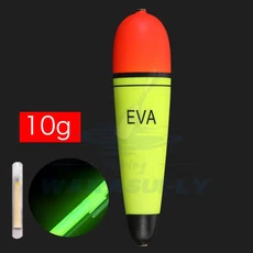 관통형 EVA 플로트 찌 10-120g, LY113-10G, 1개